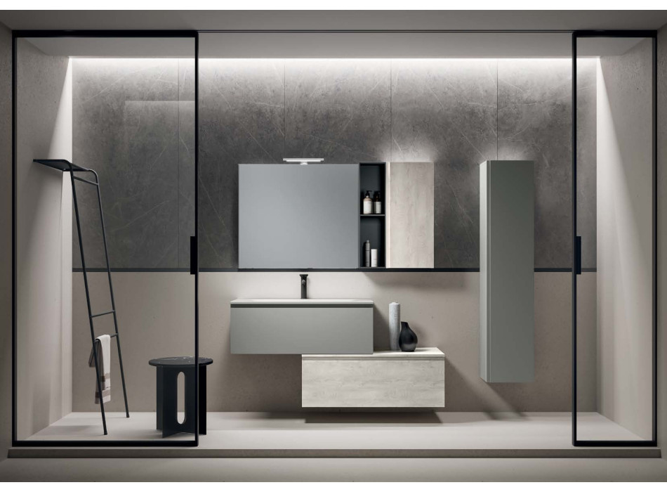 Neptunova kompozice 119 Oltrebagno