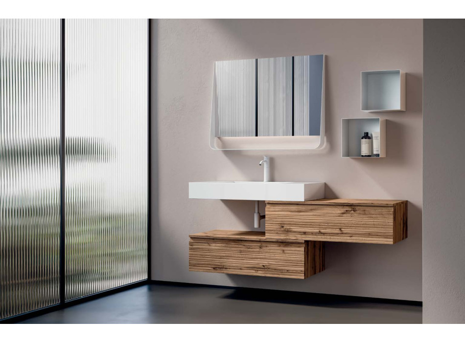 Saturnova kompozice 113 Oltrebagno