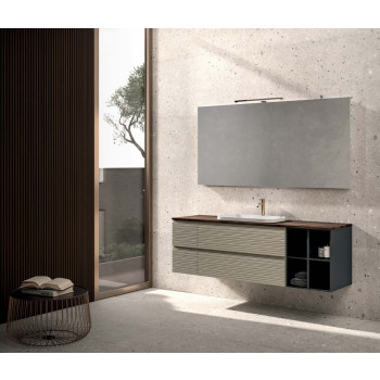 Saturnova kompozice 114 Oltrebagno