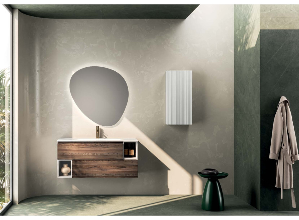 Saturnova kompozice 117 Oltrebagno