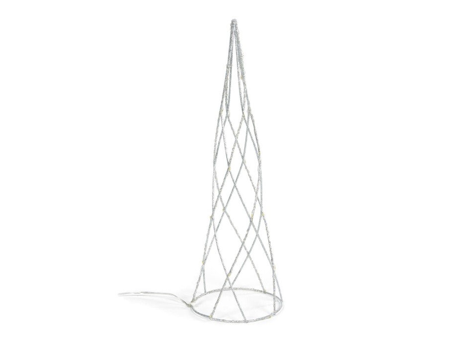 Světelný kužel stromu