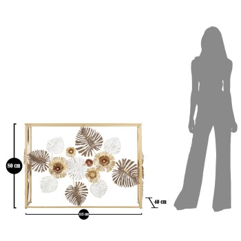 KONZOLE GLAM FLORIS