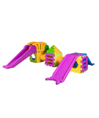 Krychlový model hračky h2000 