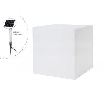 Světelná kostka 43 cm 32444 Design 8 ročních období