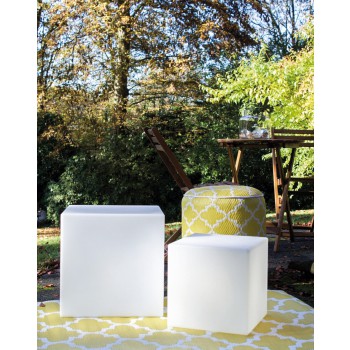 Světelná kostka 43 cm 32444 Design 8 ročních období