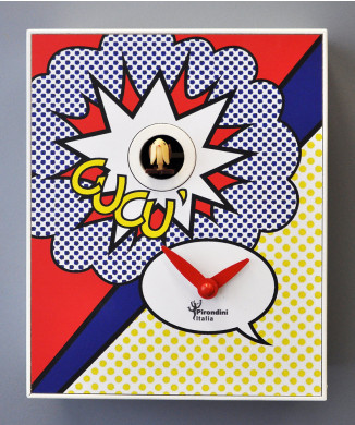 Kukačka D'Apres R.Lichtenstein