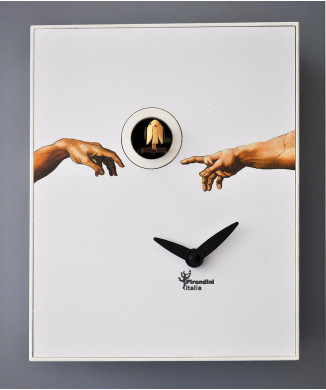 Kukačka po Sixtinské kapli