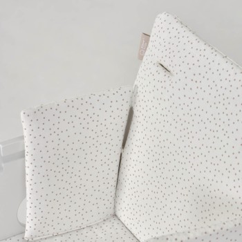 Polštářek na vysokou židličku