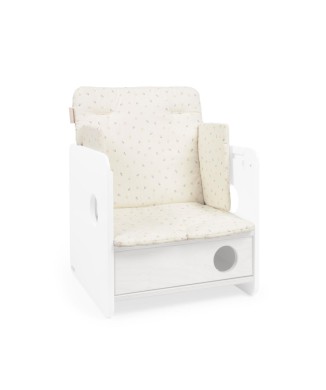 Polštářek na vysokou židličku