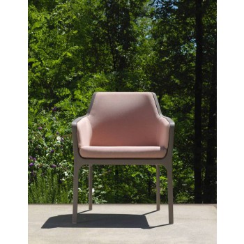 Skořepinový polštář pro křeslo Nardi Net Relax