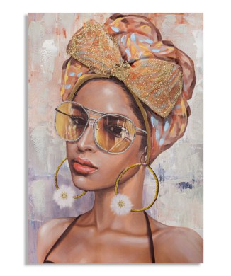 OBRAZ NA PLÁTNO JENNIFER -B-