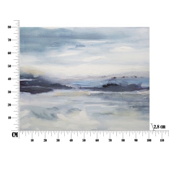 MALBA NA MĚKKÉ PLÁTNO