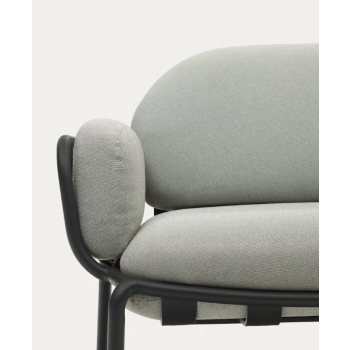 Dvoumístná venkovní pohovka Joncols THE SHAPE