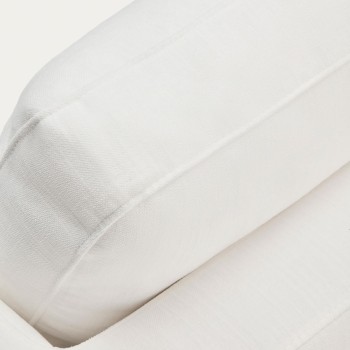 Třímístná pohovka Gala s dvoulůžkovou lehátkou