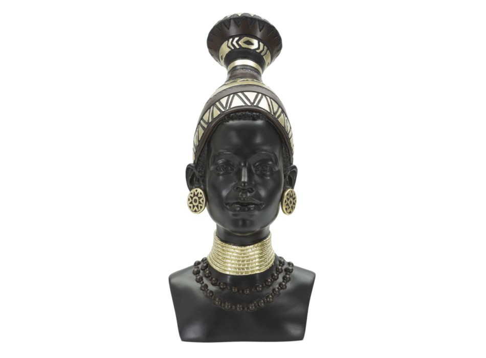 Žena z kmene Masajů