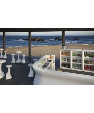 Bartolomeo displej s lištami