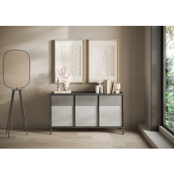 EVEREST - 3dveřová příborník