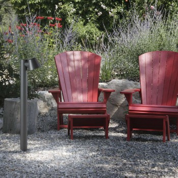 Plynové bodové světlo PT1 IDEAL LUX