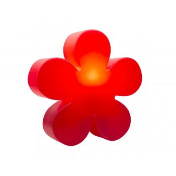 Zářící květina 40cm 32268 Design 8 ročních období