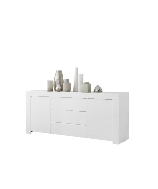 FLORENCE - 2dveřová, 3zásuvková příborník