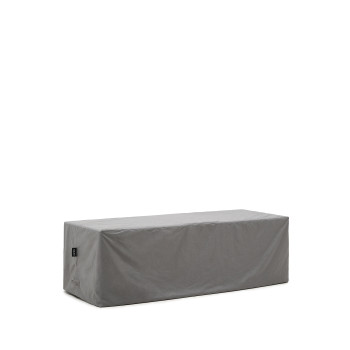 Ochranný kryt Iria pro obdélníkové venkovní stoly do rozměrů 300 x 115 cm