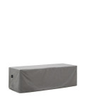 Ochranný kryt Iria pro obdélníkové venkovní stoly do rozměrů 300 x 115 cm