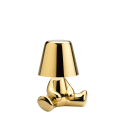 Dobíjecí lampa Golden Brothers JOE QEEBOO