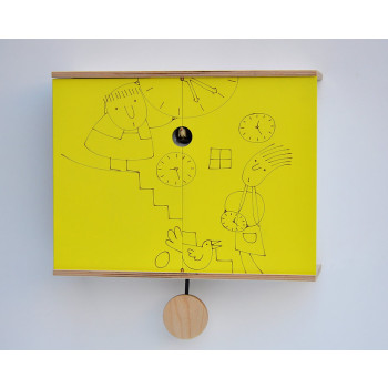 KRÁLOVSKÁ KUKAČKA