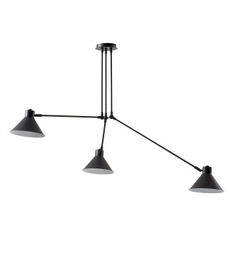 Závěsná lampa Dione