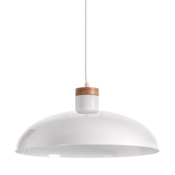 Závěsná lampa Gotram