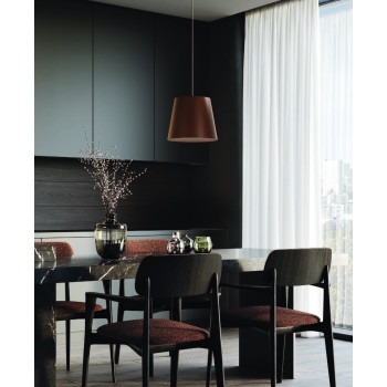 Závěsné svítidlo POLDINA ZAFFERANO