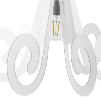 Závěsná lampa Ricciolo Emporium