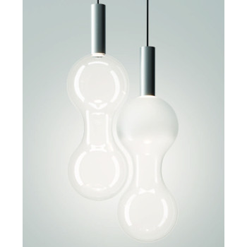 Závěsná lampa Sfera a Sfer'Otto V2 SAFFRON