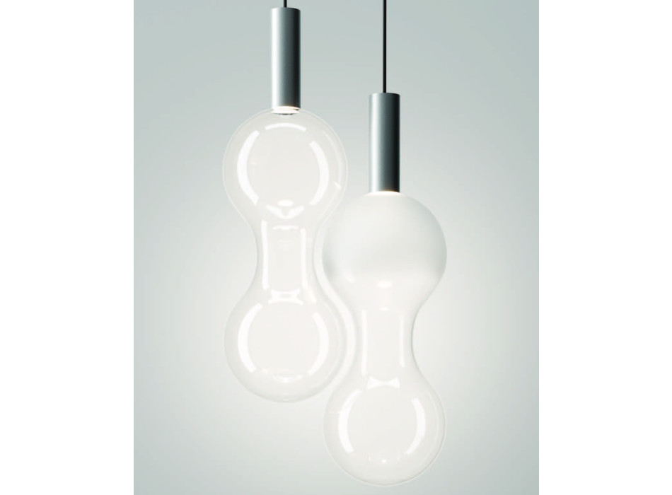 Závěsná lampa Sfera a Sfer'Otto V2 SAFFRON