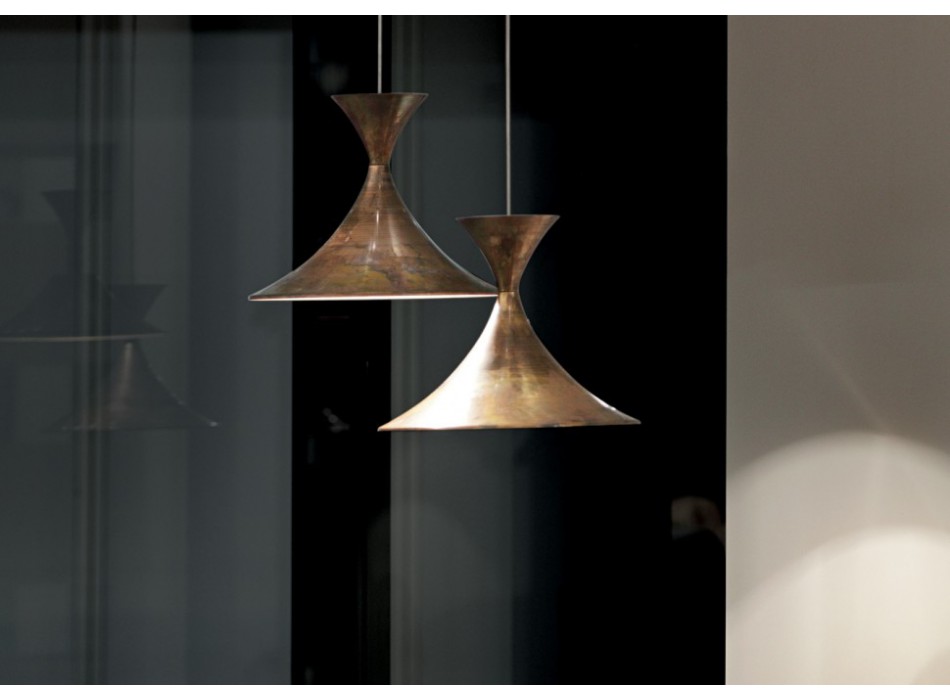 VINTAGE ZÁVĚSNÁ LAMPA JL7003WX251