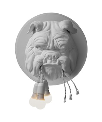 Nástěnná lampa Karman Amsterdam