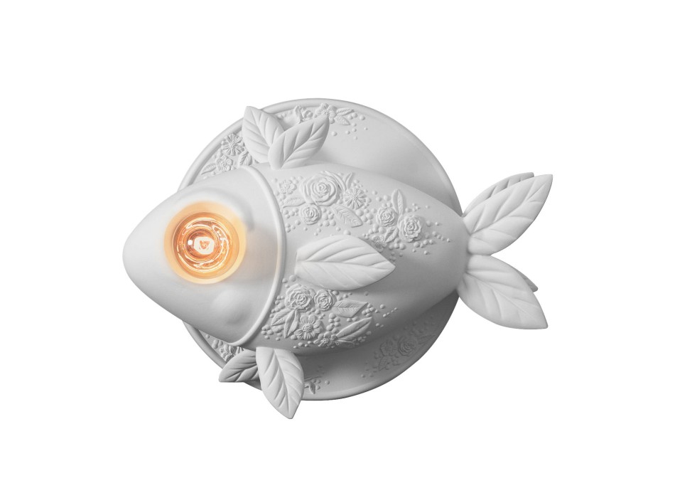 Nástěnná lampa Karman Aprile pro interiér