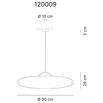 Lampa Bellatrix Emporium