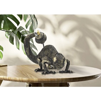 CHAMELEONSKÁ LAMPA