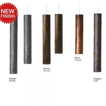 SVÍČKA KOVOVÁ Lampa P193/5 ADRIANI & ROSSI