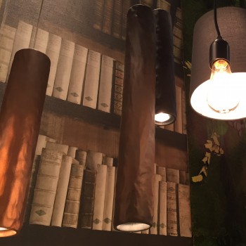 SVÍČKA KOVOVÁ Lampa P193/5 ADRIANI & ROSSI