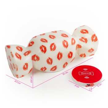 Cukrová lampa Candyslab