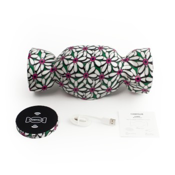 Cukrová lampa Candyslab