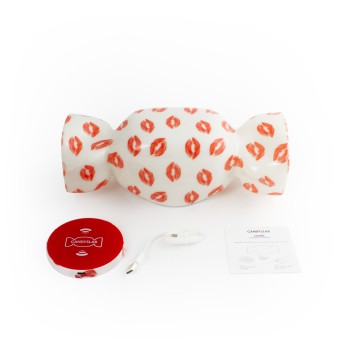 Cukrová lampa Candyslab