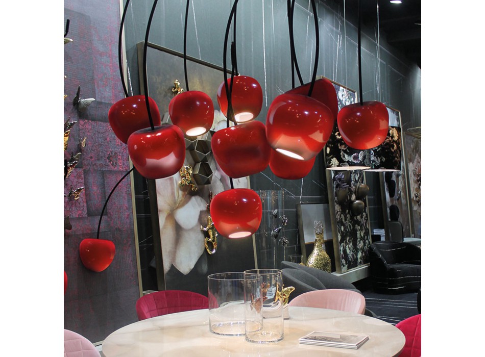 CHERRY LAMP P197 Lampička ADRIANI & ROSSI