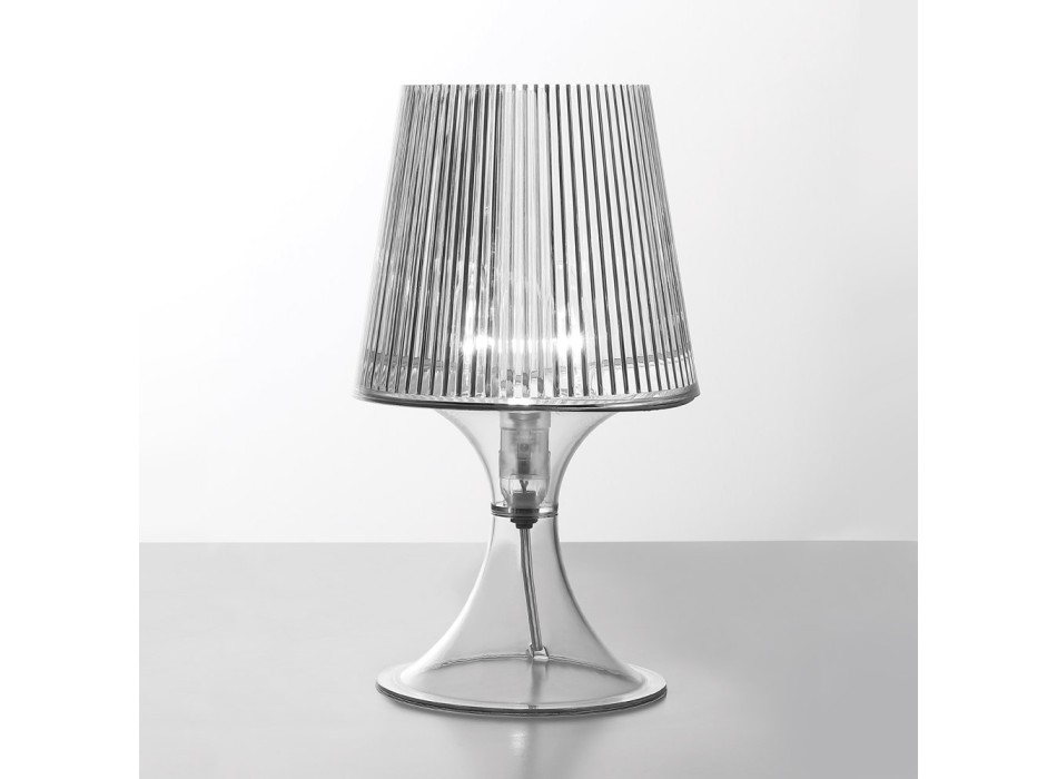 ŽIDLOVÁ LAMPA CLICK 804