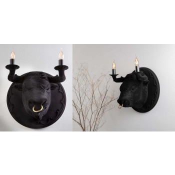 Nástěnná lampa Karman Corrado