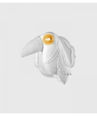 Kubánská vnitřní nástěnná lampa Karman