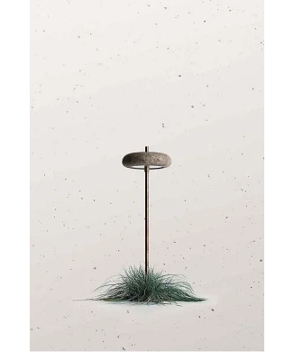 Venkovní lampa PANTARHEI IL FANALE