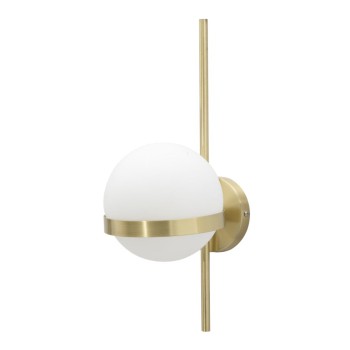 NÁSTĚNNÁ LAMPA GLAMY CIRCLE